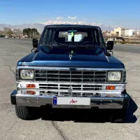 نیسان پاترول چهار در شش سیلندر