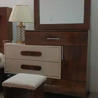 تخت|تخت و سرویس خواب|سرخرود, |دیوار