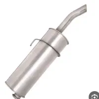 معاوضه خمره اگزوز ساده با بلوچی یا اسپرت