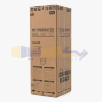 کارتن یخچال دوو