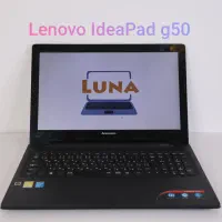 لپ‌تاپ Lenovo G50 خانگی