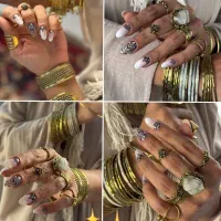 ترمیم و کاشت ناخن +آموزش صفر تا ۱۰۰(متد روسی)