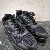 کفش زنانه مشکی سایز ۳۹ نو و استفاده‌نشده