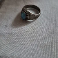 انگشتر نقره