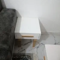 میز tv. میز وسط. یک عدد عسلی تمیز|مبلمان خانگی و میز عسلی|سبزوار, علمدار|دیوار