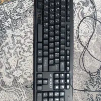 کیبورد|قطعات و لوازم جانبی رایانه|کاشان, ولیعصر|دیوار