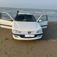 پژو پارس تیوفایو۱۴۰۰