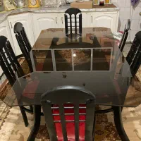 میز ناهارخوری ۶ نفره