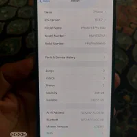 آیفون ۱۳ پرومکس ۲۵۶ zaa|موبایل|همدان, |دیوار