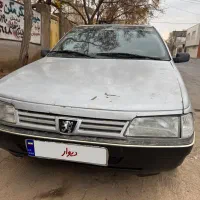 پژو ۴۰۵ مدل ۸۸