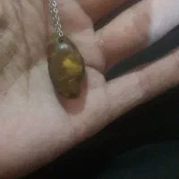 گردنبندکهربای درجه یک طبیعی اصل