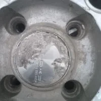 رینگ اسپورت سایز۱۵ برند اونکی به همراه لاستیک|قطعات یدکی و لوازم جانبی|ری, تقی آباد|دیوار