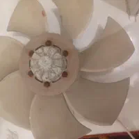 فن دمنده،کف کشrosi،دینامmitsubishi درحد سالم