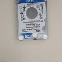 هارد ۵۰۰گیگ hdd  لپتاپی استوک مناسب باکس کردن