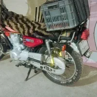 هندا پرواز ۱۲۵|موتورسیکلت|آسارا, |دیوار