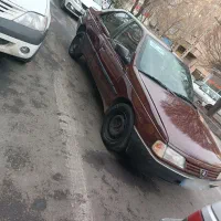 پژو ۴۰۵ استثنایی عتیقه