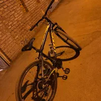 دوچرخه کافیدیس ویبریک‌ c300 کاملا نو