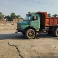 بنز ده چرخ کارت کمپرس مدل 56