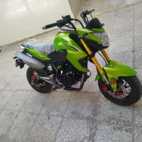 موتور اشیل 150