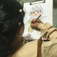 شروع ثبت نام کلاس نقاشی کودک آموزشگاه نقش خیال