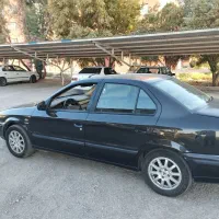 سمند ef7 دوگانه کارخانه کارمندی|خودرو سواری و وانت|کرمان, |دیوار