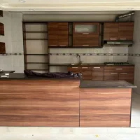 کابینت با گاز و هود