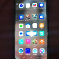 هواوی y6 2019 32 رم 3  درحد رنگ مشکی فروشی