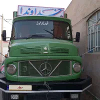 بنز مدل ۱۳۵۲