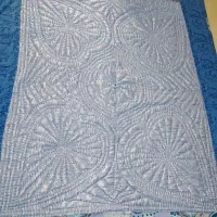 لحاف سنتی کاملا نو