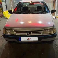 پژو405 مدل92|خودرو سواری و وانت|کرج, کوی امامیه|دیوار