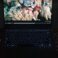 لبتاپ دل dell صفحه لمسی|رایانه همراه|تهران, کن|دیوار