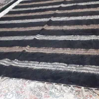 گلیم دستباف با موی بز|گلیم، جاجیم، گبه|ارومیه, |دیوار