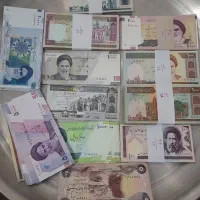 اسکناس|کلکسیون سکه، تمبر، اسکناس|اسلام‌شهر, شهرک مهدیه|دیوار