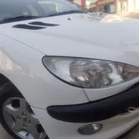 پژو 206 تیپ 5 در حد|خودرو سواری و وانت|امیدیه, |دیوار