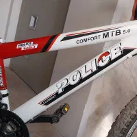 دوچرخه ۲۶ برند پلیس|دوچرخه، اسکیت، اسکوتر|بومهن, |دیوار