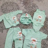 لباس تیکه ای نوزاد