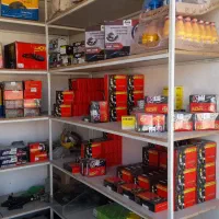 فروش کلی لنت ترمز با کلیه لوازم|قطعات یدکی و لوازم جانبی|شریف‌آباد, |دیوار