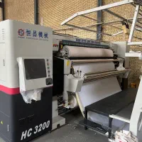 فروش دستگاه لایه دوزی/پنبه دوزی HC3200 همراه کاتر