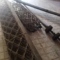 کرکره زنبوری مغازه