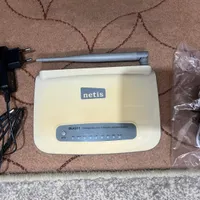 مودم ADSL netis|مودم و تجهیزات شبکه|لاهیجان, شهرک سلمان فارسی|دیوار