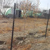 زمین-باغی-در-روستای-اغشت