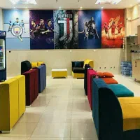 مبل گیم نت کافی شاپ مراکزتفریحی گارانتی مادامالعمر