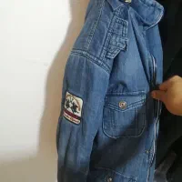 کاپشن جین داخل خز و شلوار داخل خز|لباس|شیراز, شهرک سراج|دیوار