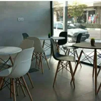 تولید کننده و پخش کننده انواع میز و صندلی|میز و صندلی غذاخوری|ری, شهرک نظامی|دیوار