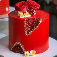 آموزش کیک وخامه کشی و..(غیر حضوری)399تومن