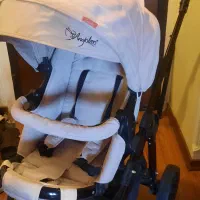 کالسکه آنجلینو