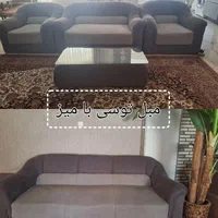 مبلمان هفت نفره راحتی
