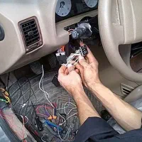 برقکار ماشین هستی زنگ بزن