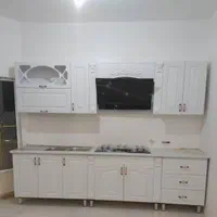 کابینت آشپزخانه بسیار شکیل کد 0110|مصالح و تجهیزات ساختمان|شاهرود, |دیوار