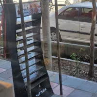 ۳ عدد استند لاک فروشی|فروشگاه و مغازه|قم, چهار امامزاده|دیوار